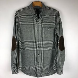 J. Crew, men’s, shirt, cotton, wool, h